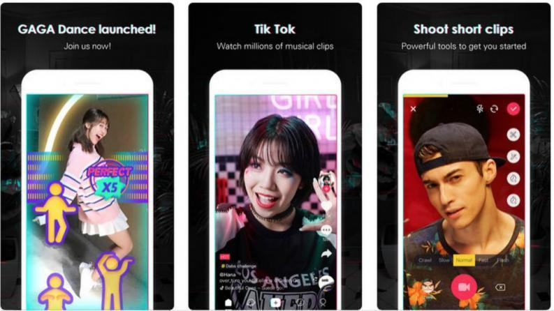 TikTok - die App der Stunde