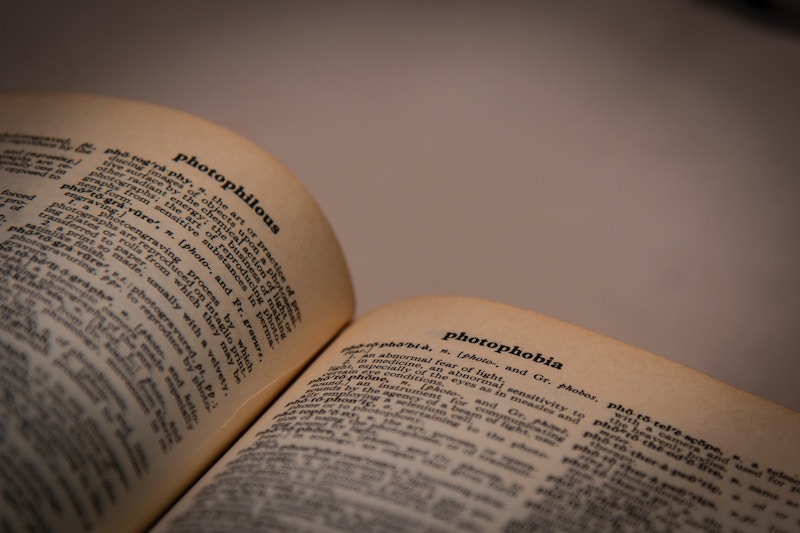 Dictionnaires numériques 